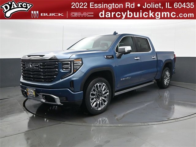 2026 GMC Sierra 1500 Denali Ultimate's photo