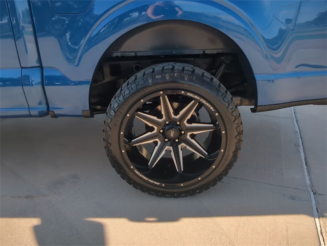2022 Ford F-150 Tremor photo 24
