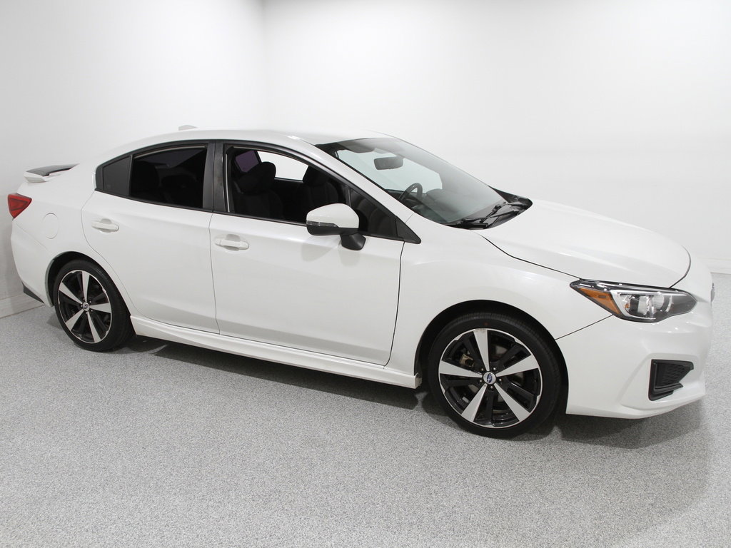 2017 Subaru Impreza Sport