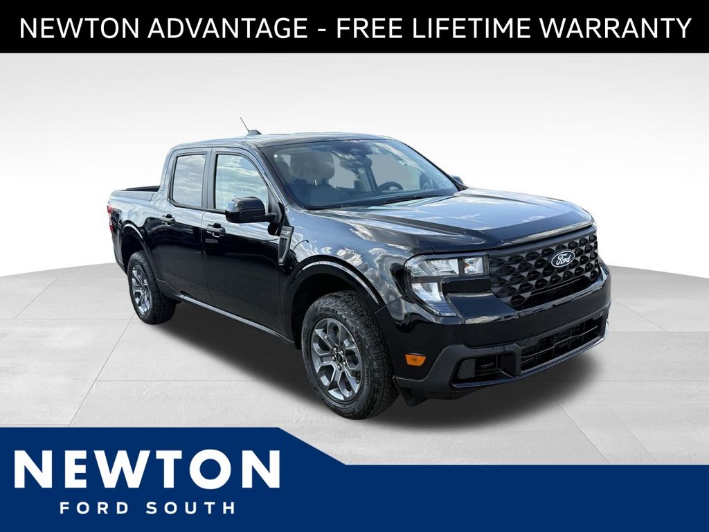 2025 Ford Maverick XLT's photo