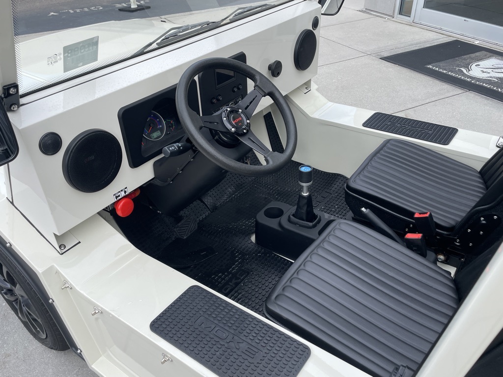 2023 Cruise Car MOKE photo 7