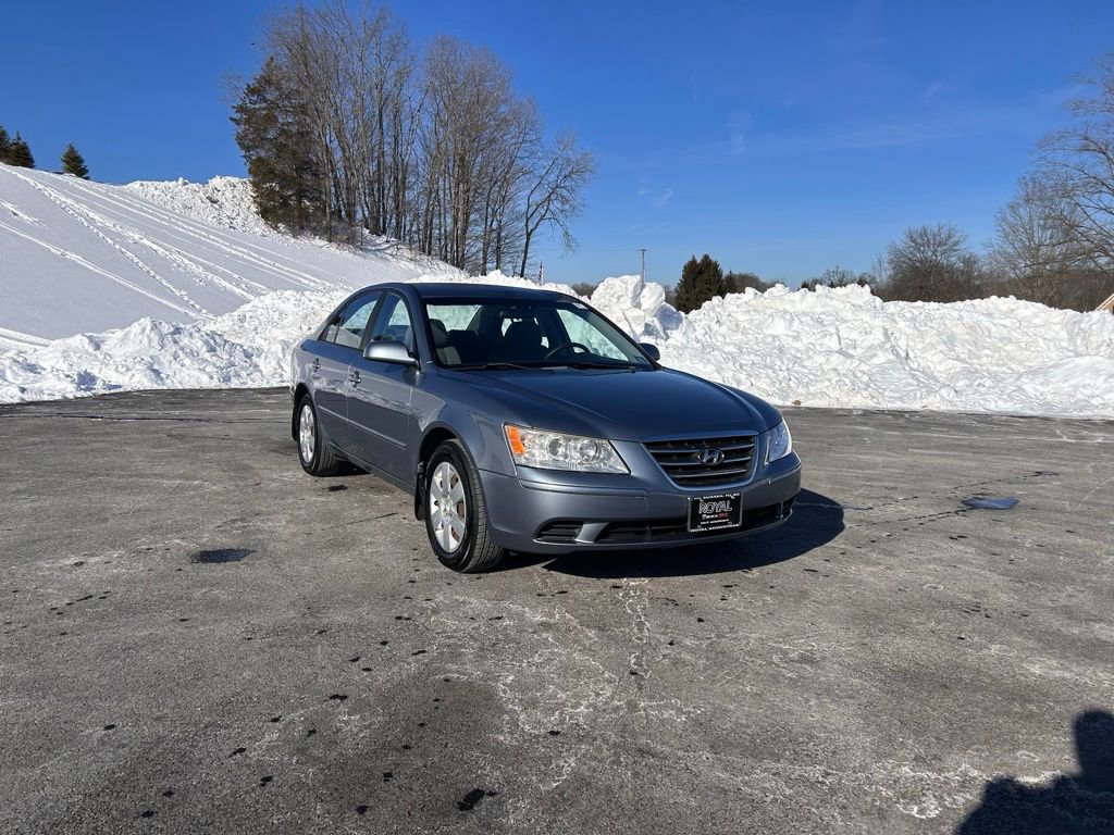 2010 Hyundai Sonata GLS