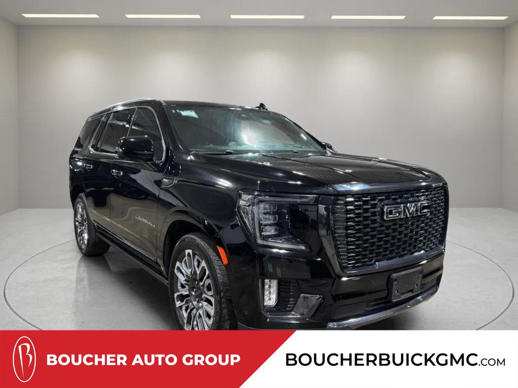 2023 GMC Yukon Denali Ultimate's photo