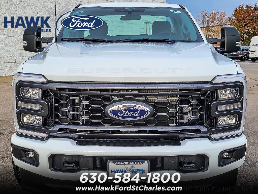 2025 FORD F-350 - Image 3