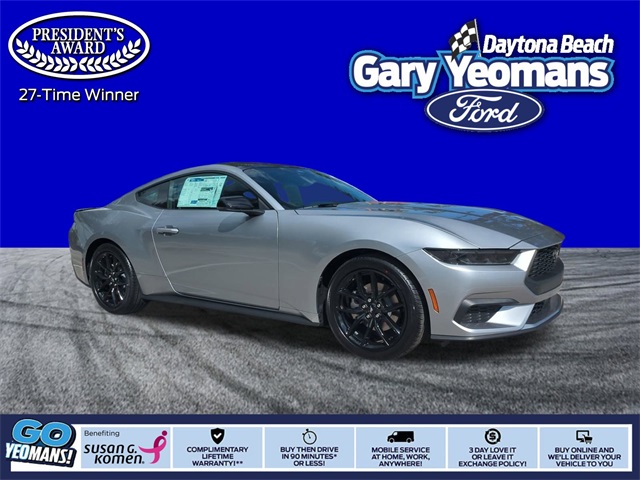 2026 Ford Mustang EcoBoost Premium's photo