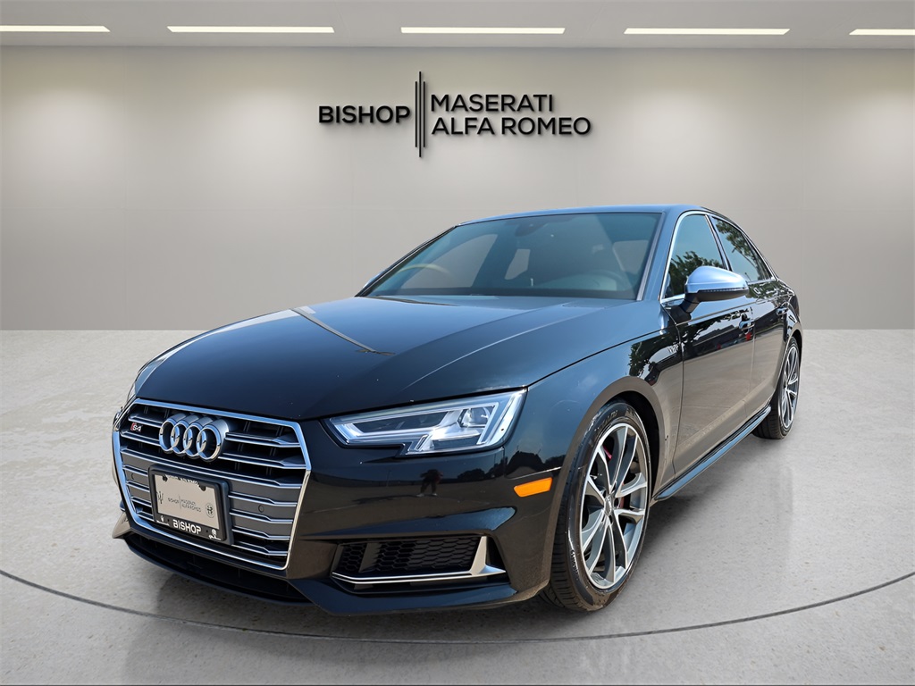 2018 Audi S4 Premium Plus Base photo 7