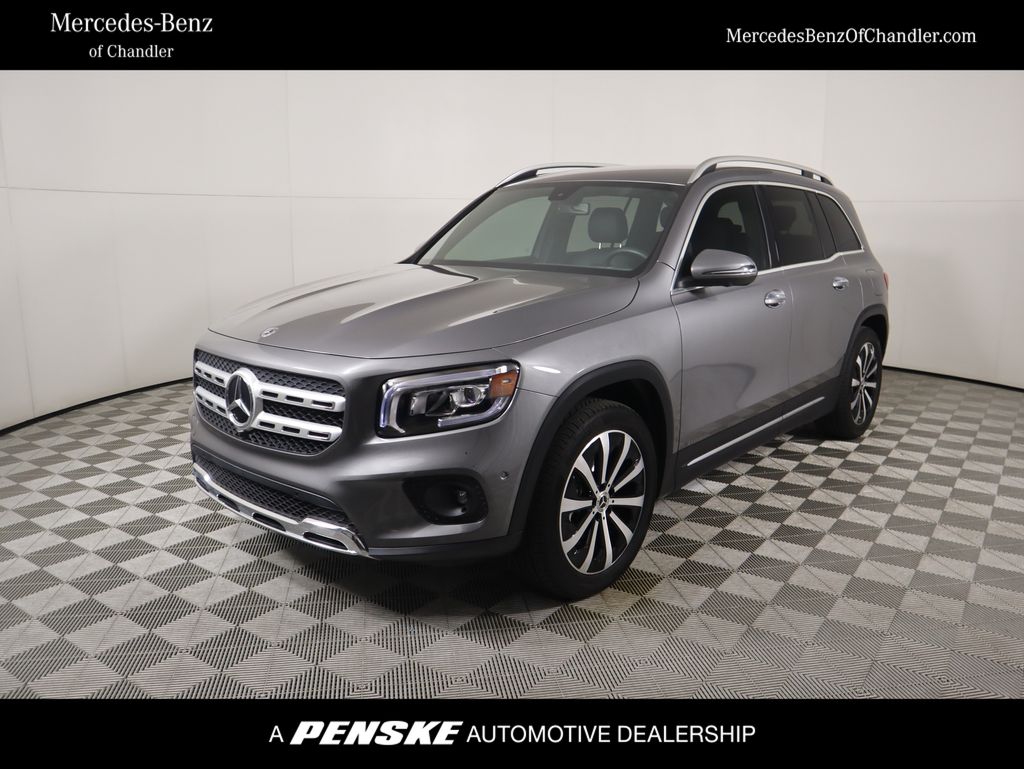 2021 Mercedes-Benz GLB
