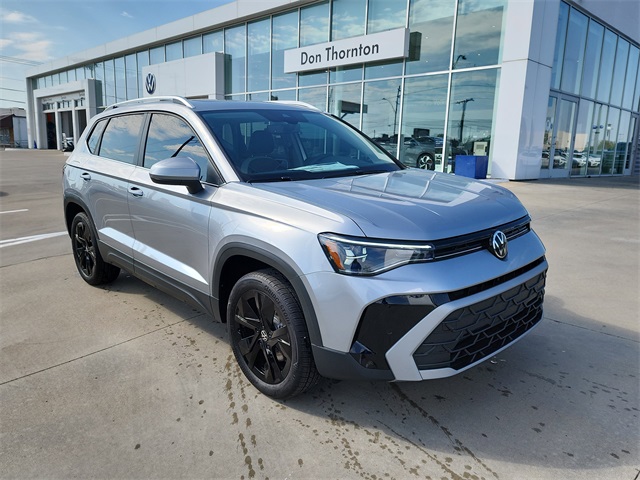 2025 Volkswagen Taos