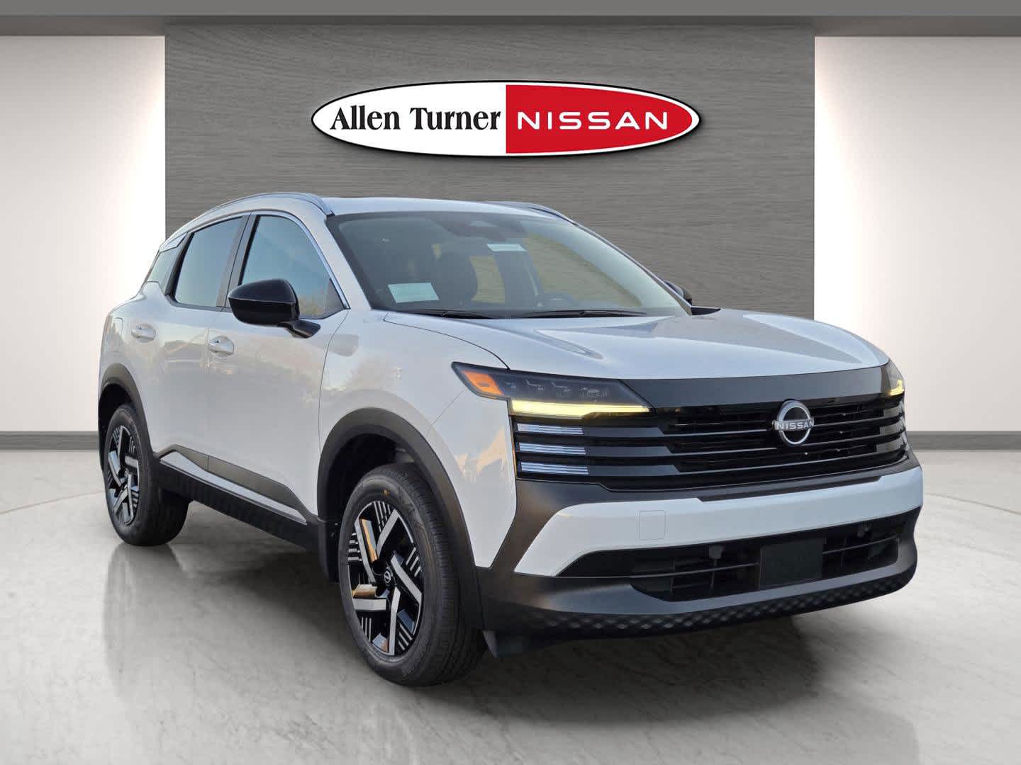 2026 Nissan KICKS SV's photo