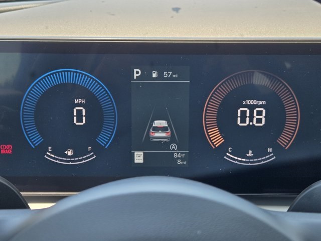 2026 Hyundai Tucson SEL photo 9