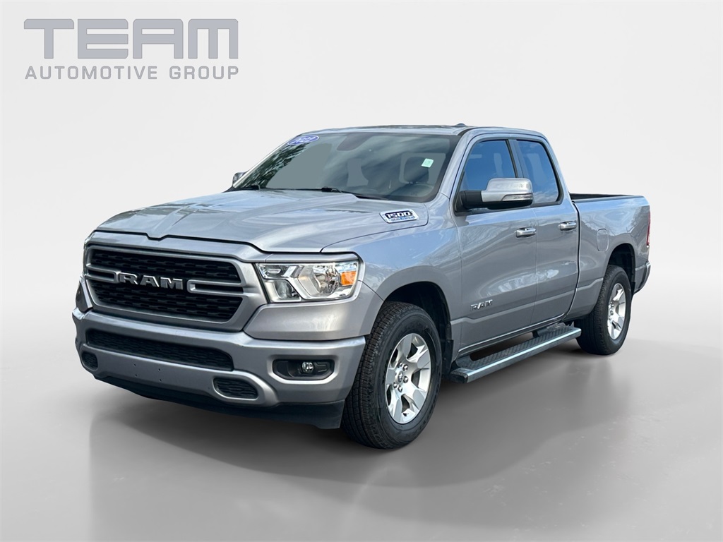 2022 Ram 1500 Big Horn Lone Star photo 3