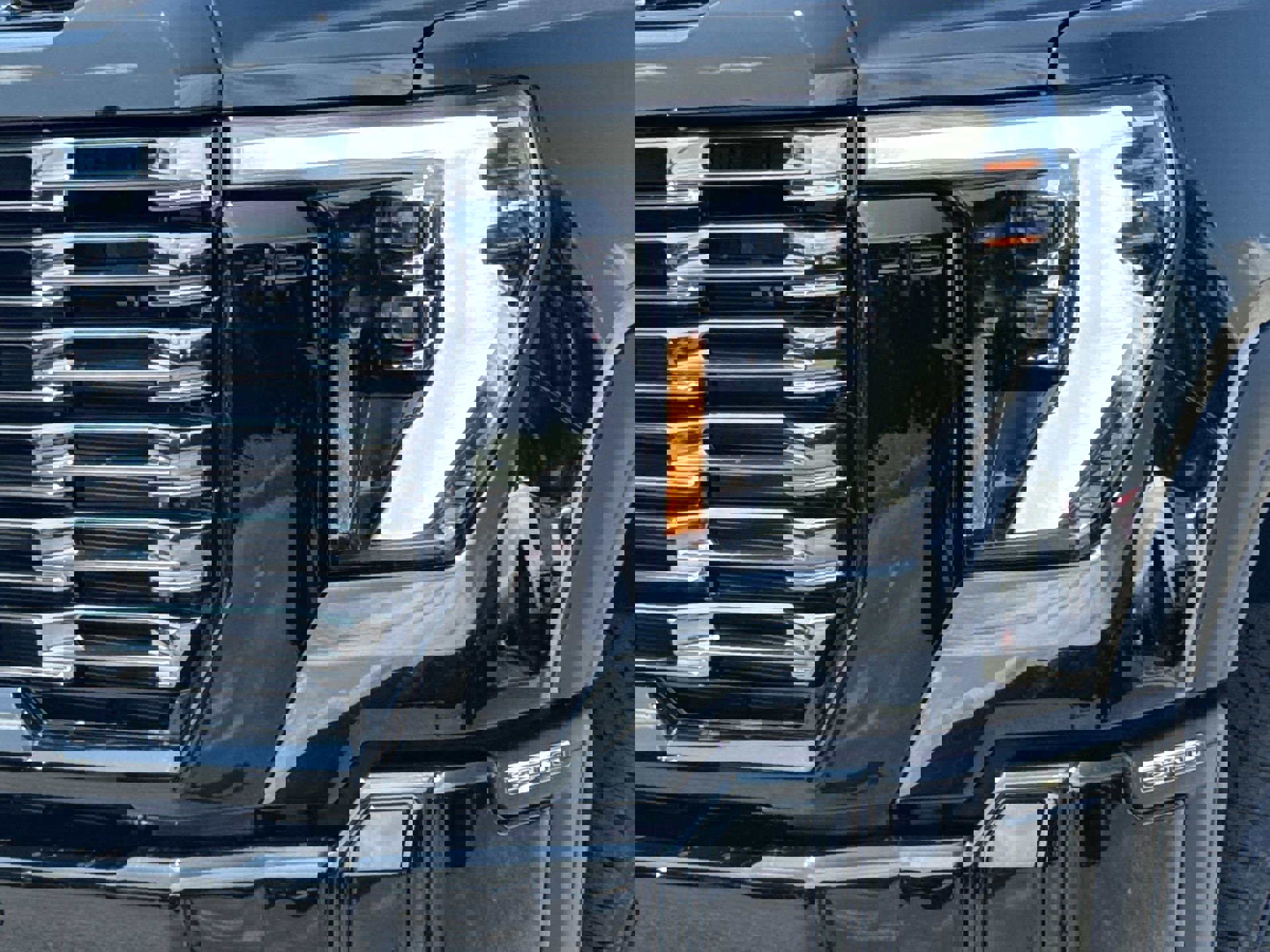 2025 Gmc Sierra 2500 HD Denali Ultimate photo 5
