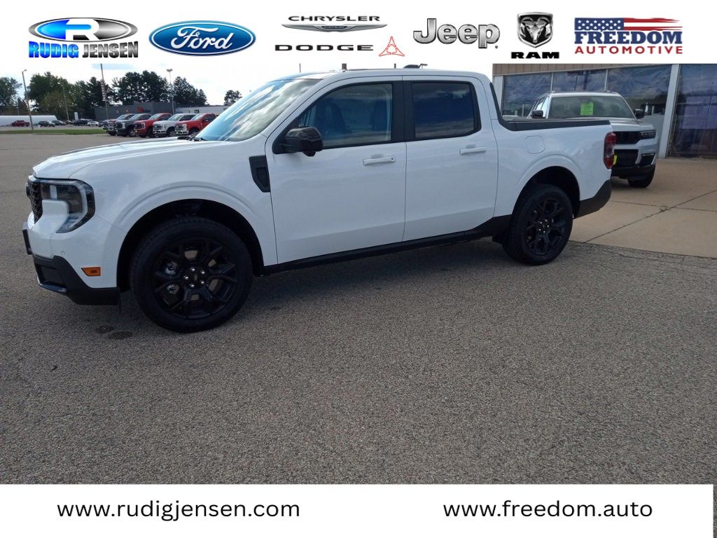 2025 Ford Maverick Lariat's photo