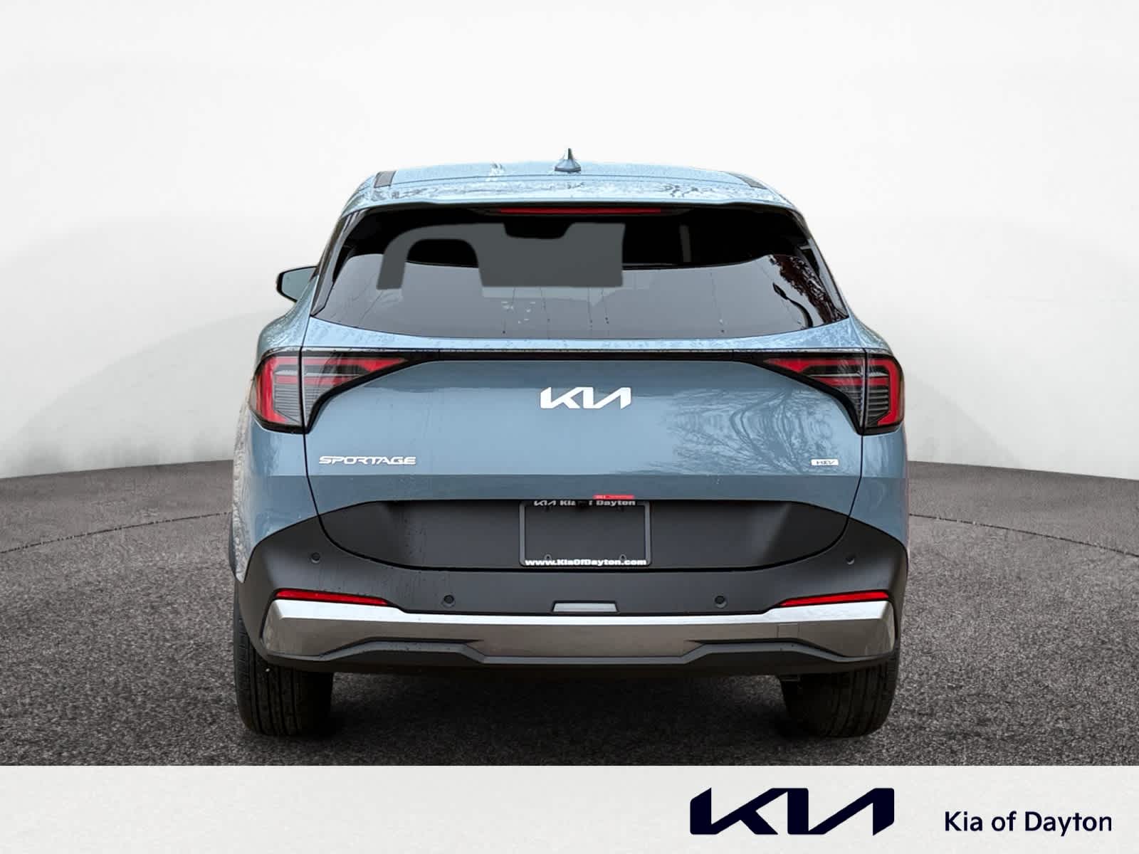 2026 Kia Sportage Hybrid S photo 4