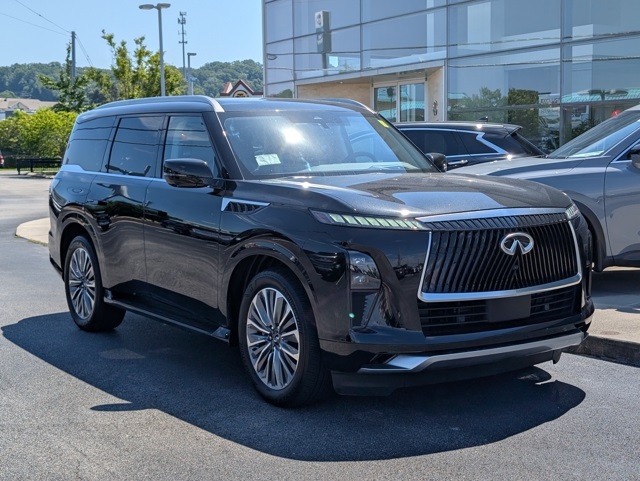 2025 Infiniti QX80 Sensory photo 9