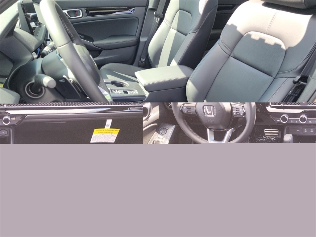 2026 Honda Civic Hybrid Sport Touring photo 14