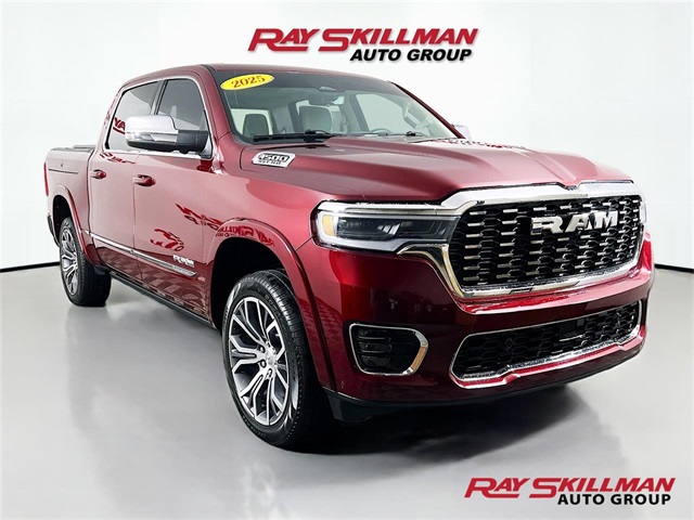 2025 RAM 1500 Tungsten's photo