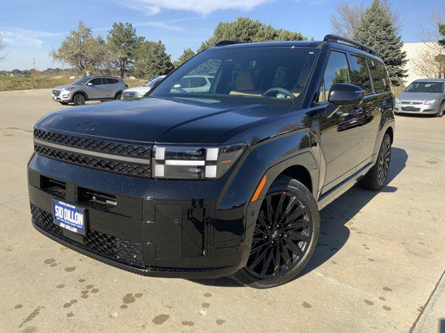 2026 Hyundai Santa Fe Calligraphy's photo