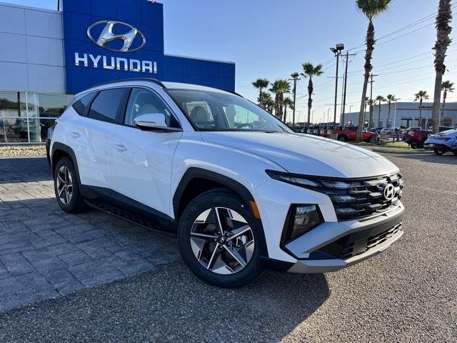 2026 Hyundai Tucson SEL Premium's photo