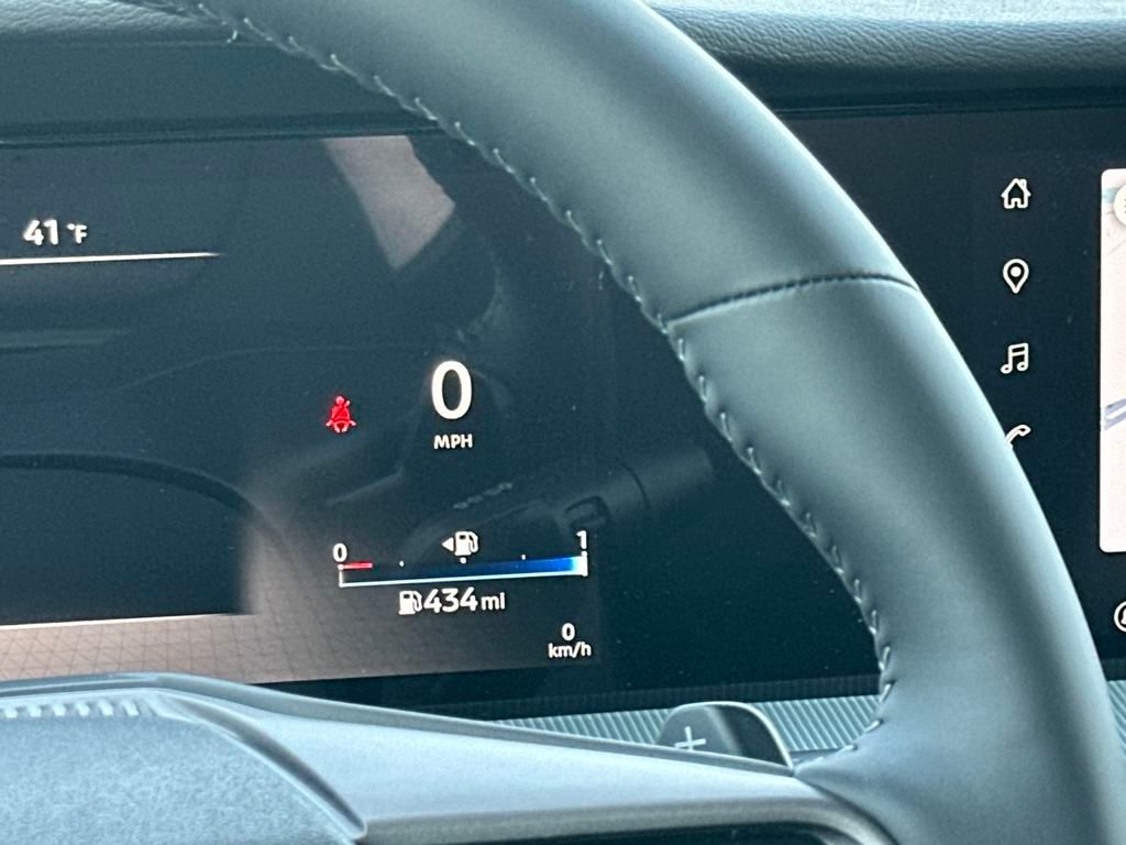 2025 Nissan Murano SL photo 21