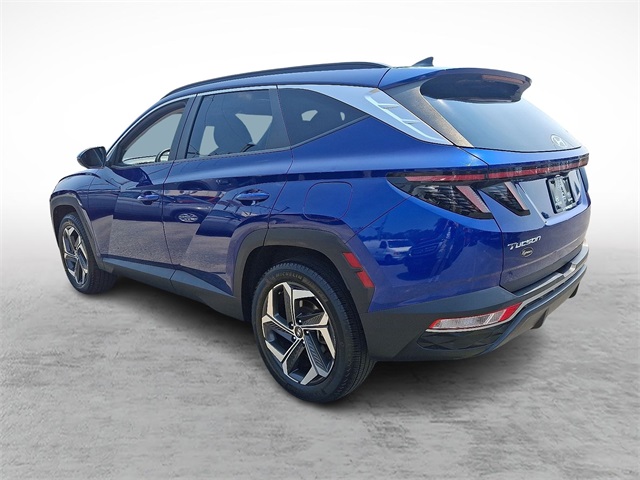 2022 Hyundai Tucson SEL photo 7