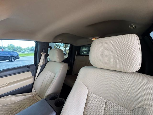 2013 Ford F-150 XLT photo 11