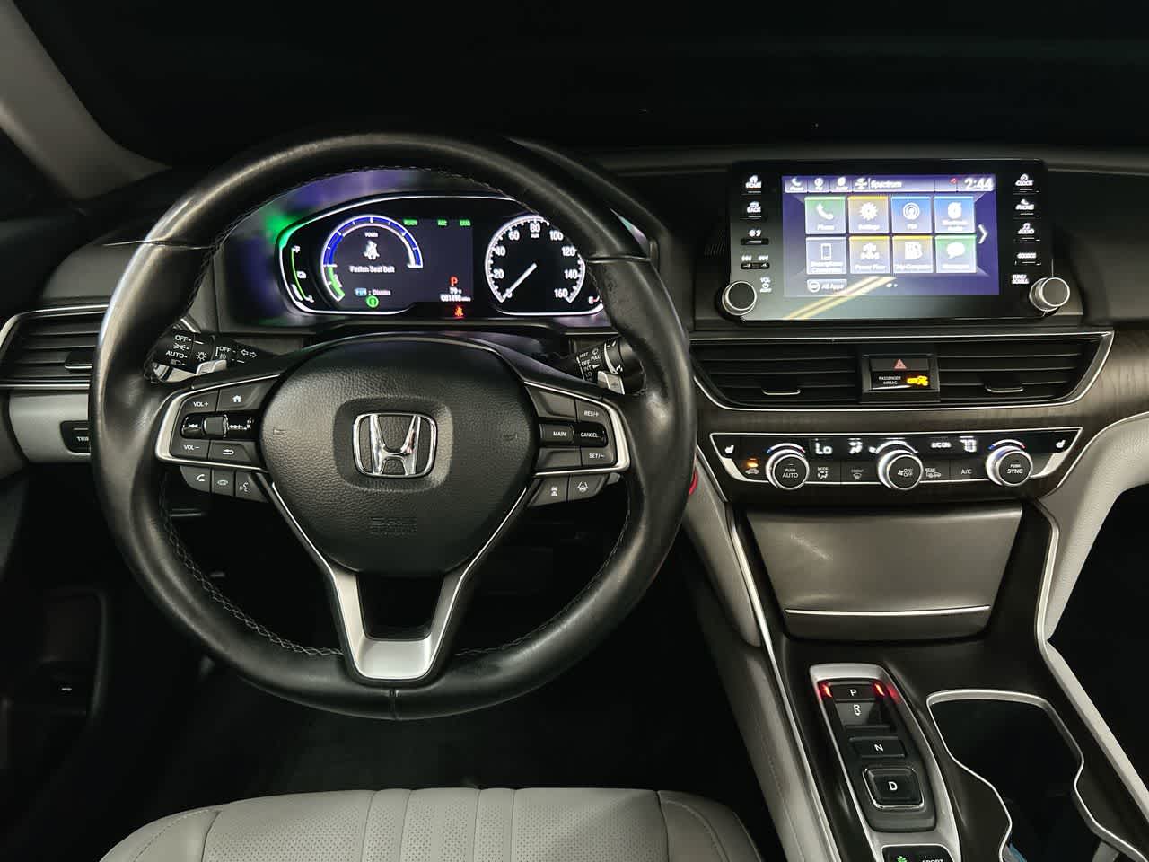 2020 Honda Accord Hybrid EX-L photo 20