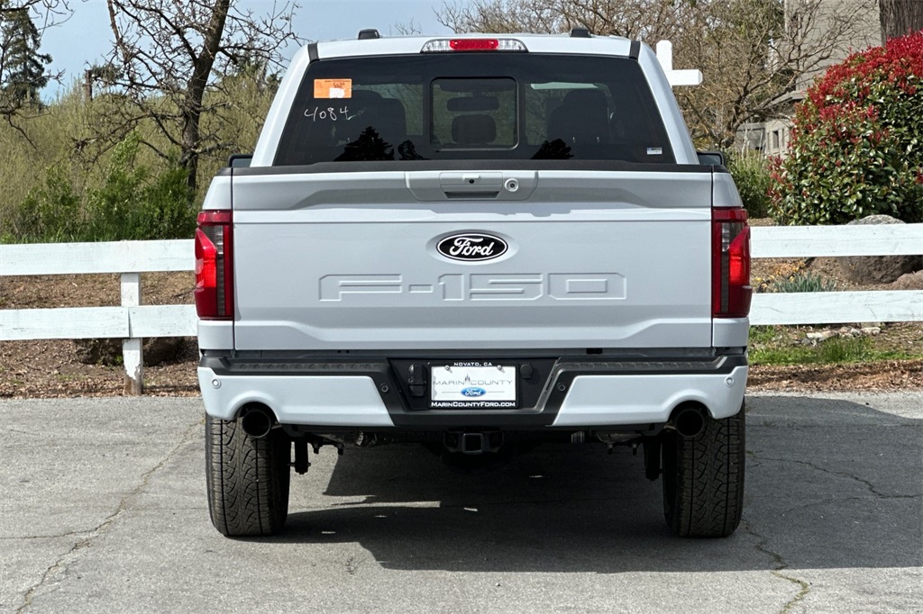 2025 Ford F-150 XLT photo 3