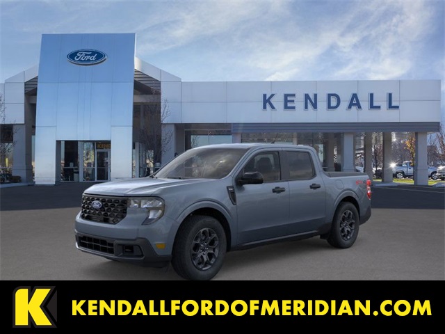 2025 Ford Maverick XLT's photo
