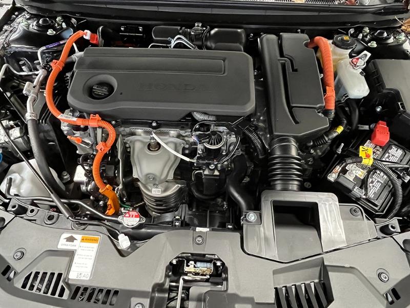 2025 Honda Accord Hybrid Sport photo 11