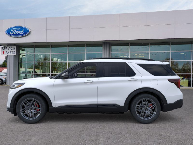 2025 Ford Explorer ST photo 3