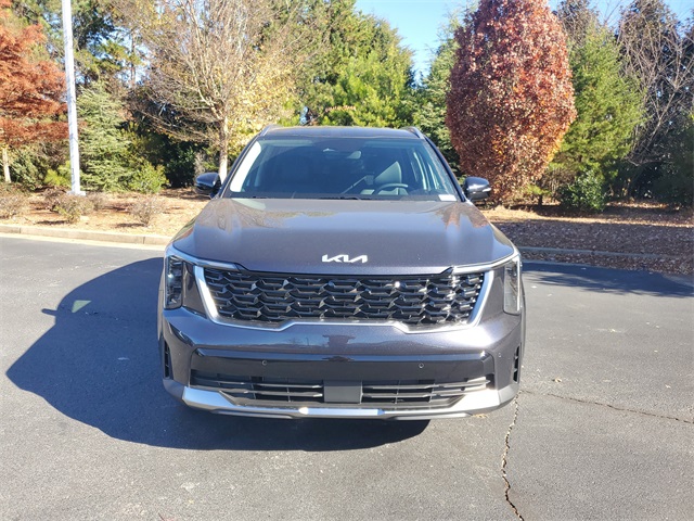 2026 Kia Sorento S photo 2
