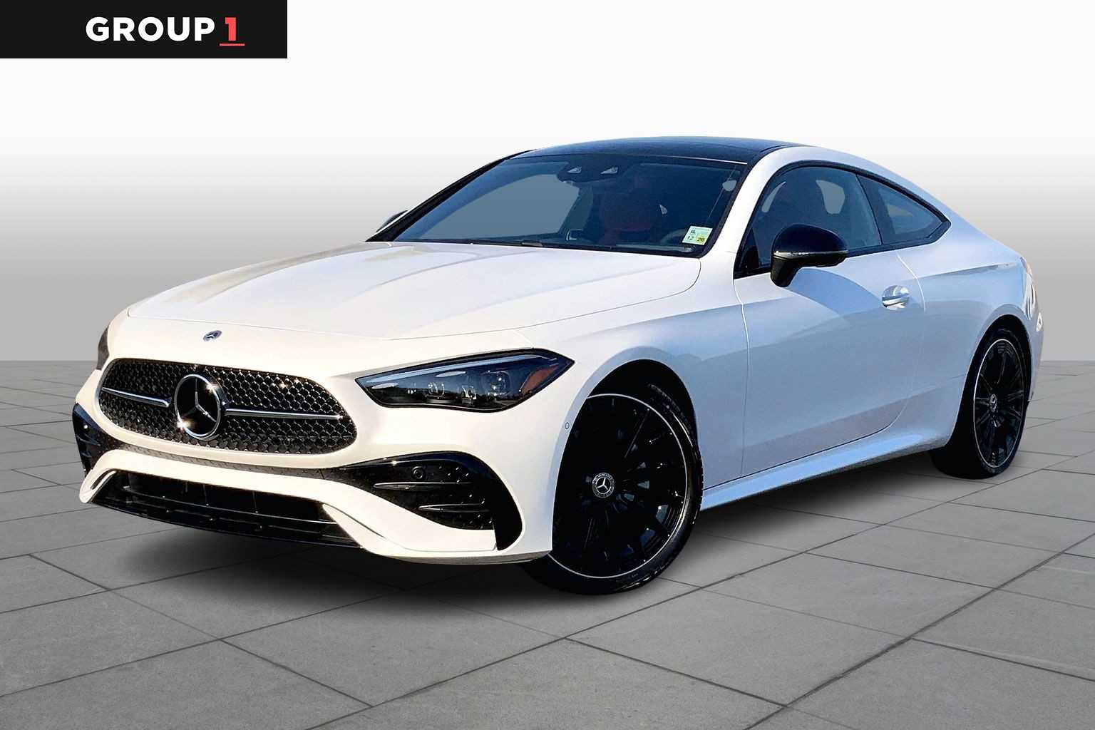 2026 Mercedes-Benz CLE CLE 300's photo