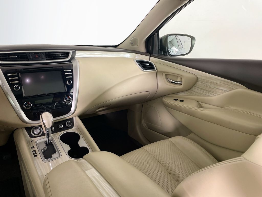 2016 Nissan Murano Platinum photo 33