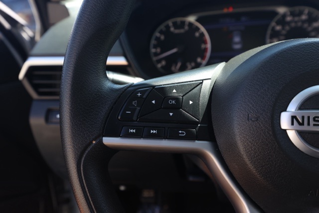 2022 Nissan Altima 2.5 SV photo 23