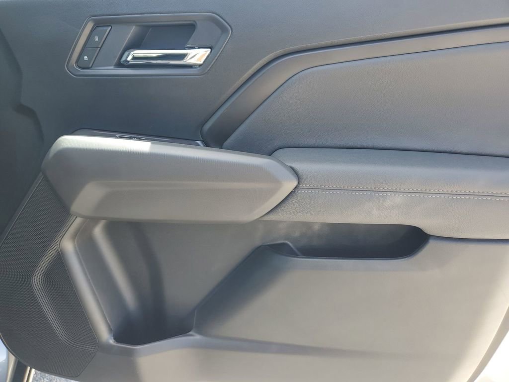 2025 Chevrolet Colorado Work Truck LT photo 41
