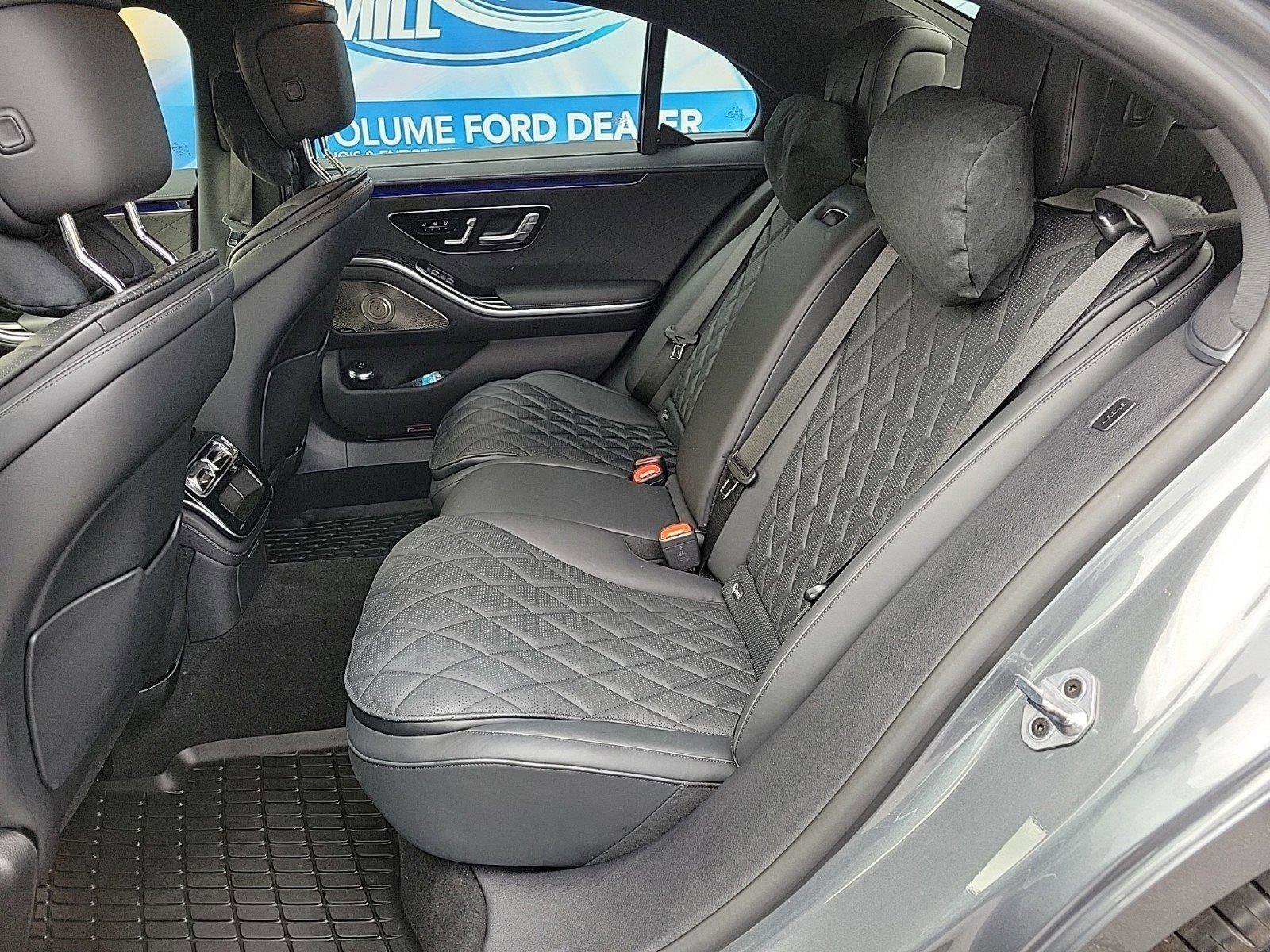 2023 MERCEDES-BENZ S-CLASS - Image 11