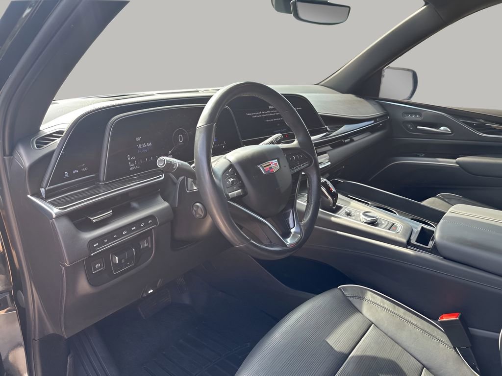 2023 Cadillac Escalade Sport photo 25