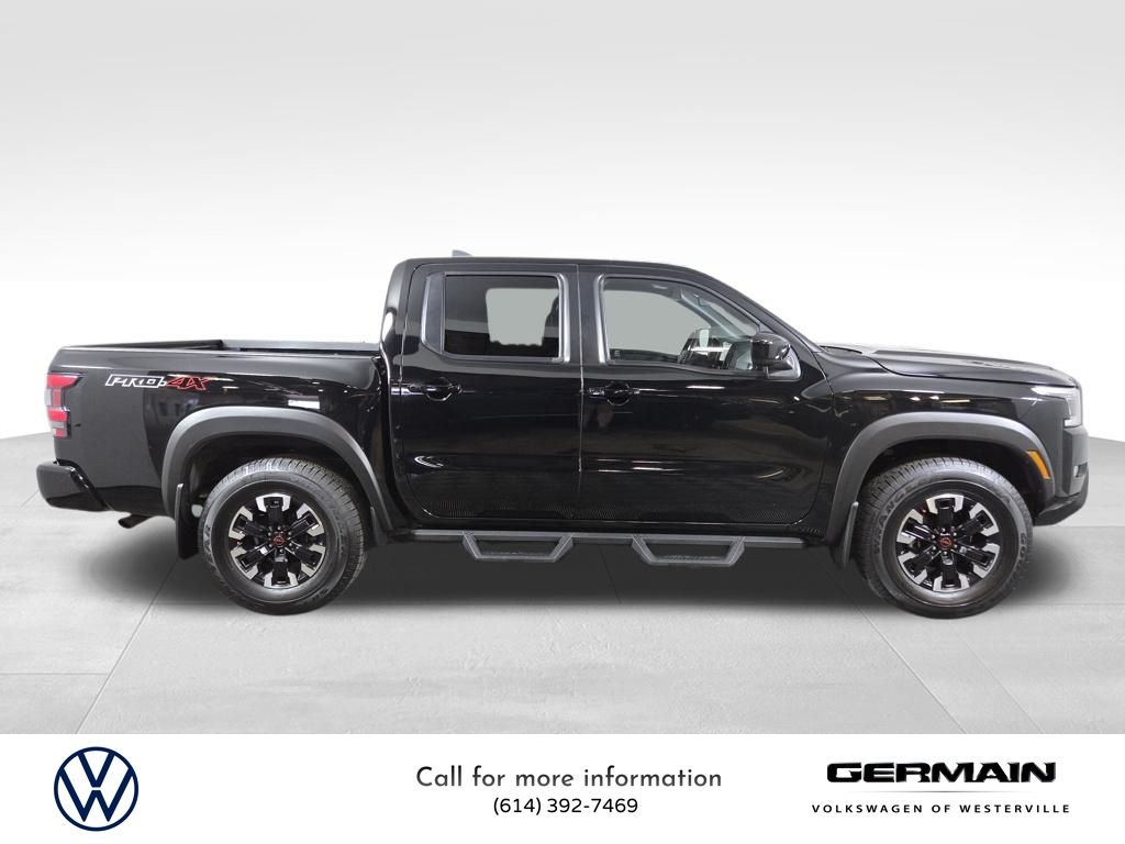 2023 Nissan Frontier PRO-4X photo 4