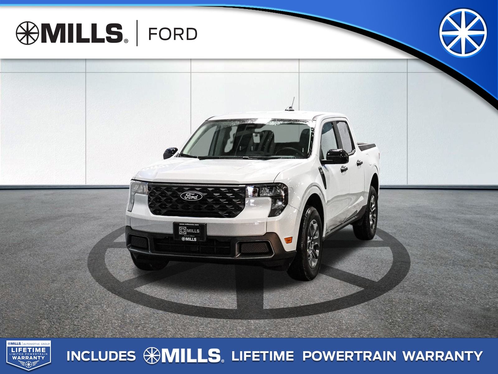 2025 Ford Maverick XLT's photo