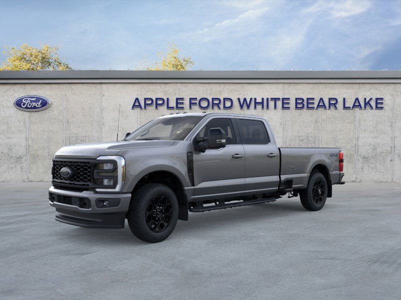 2025 Ford F-350 Super Duty Lariat's photo