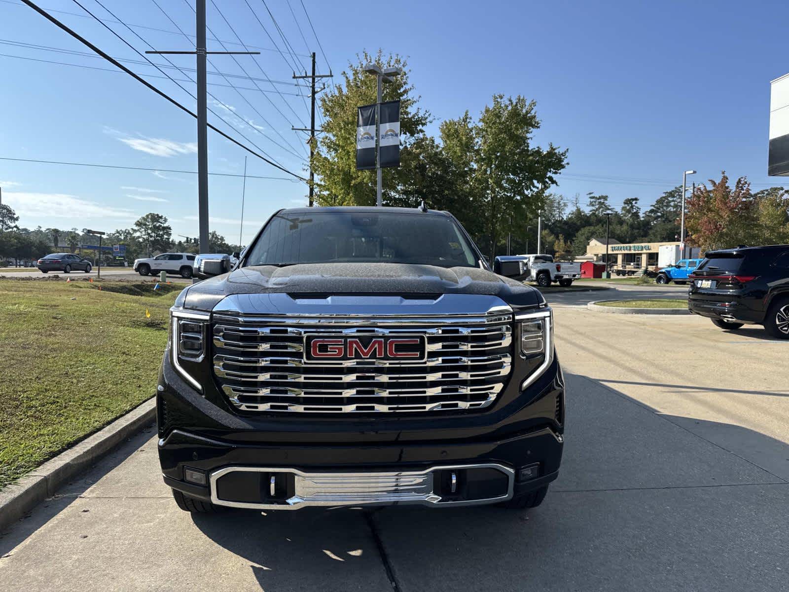 2026 Gmc Sierra 1500 Denali photo 2