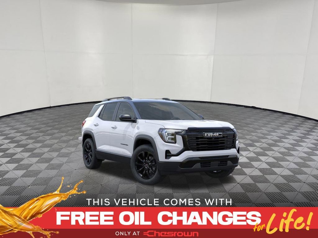2026 GMC Terrain Elevation's photo