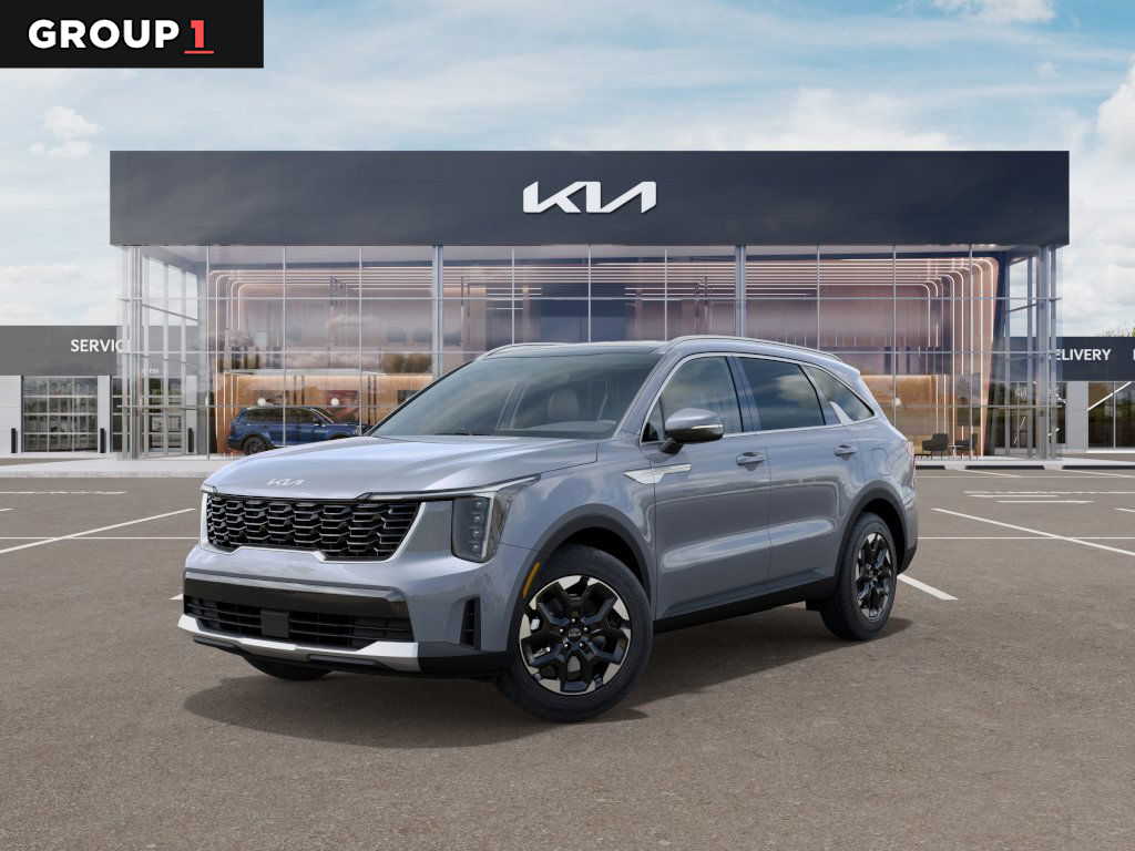 2025 Kia Sorento S's photo