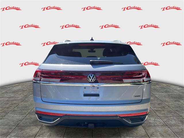 2026 Volkswagen Atlas Cross Sport SE Technology photo 4