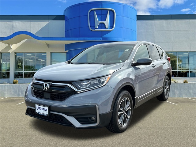 2022 Honda CR-V EX-L photo 3