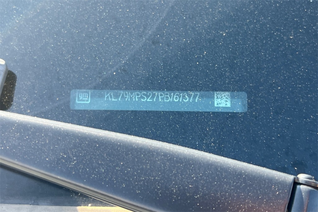 2023 Chevrolet Trailblazer LT photo 35