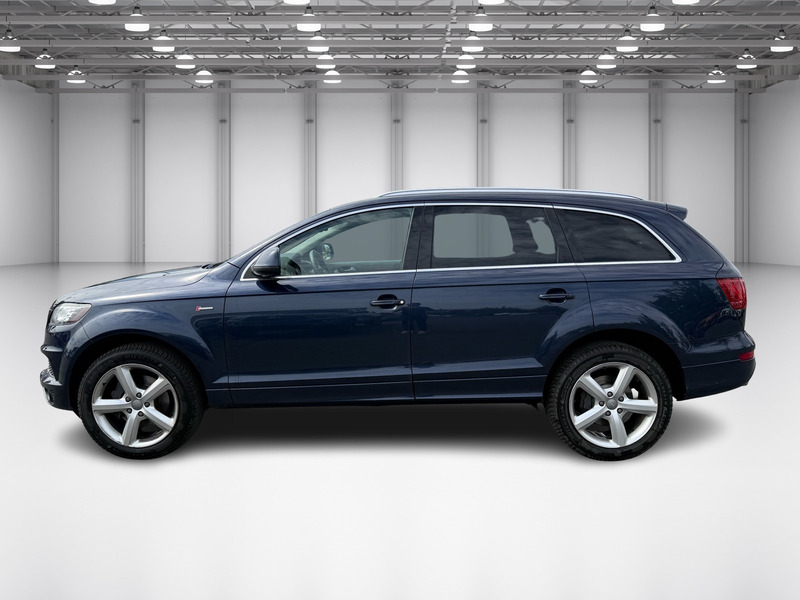 2015 Audi Q7 3.0T S line Prestige photo 2