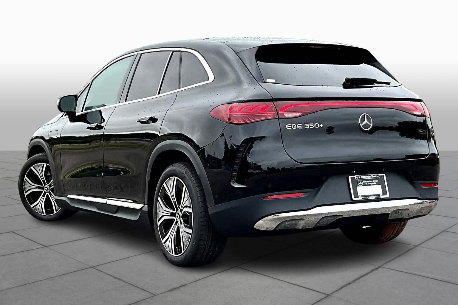 2024 Mercedes Benz EQE SUV 350 photo 9