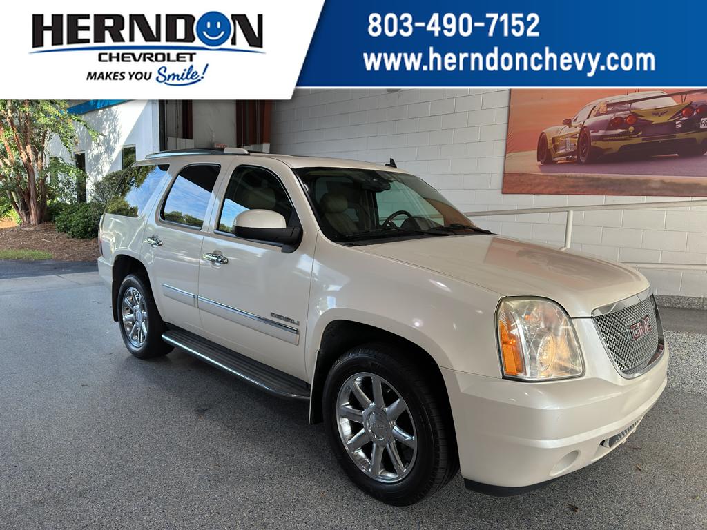2010 GMC Yukon